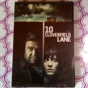10 Cloverfield lane DVD